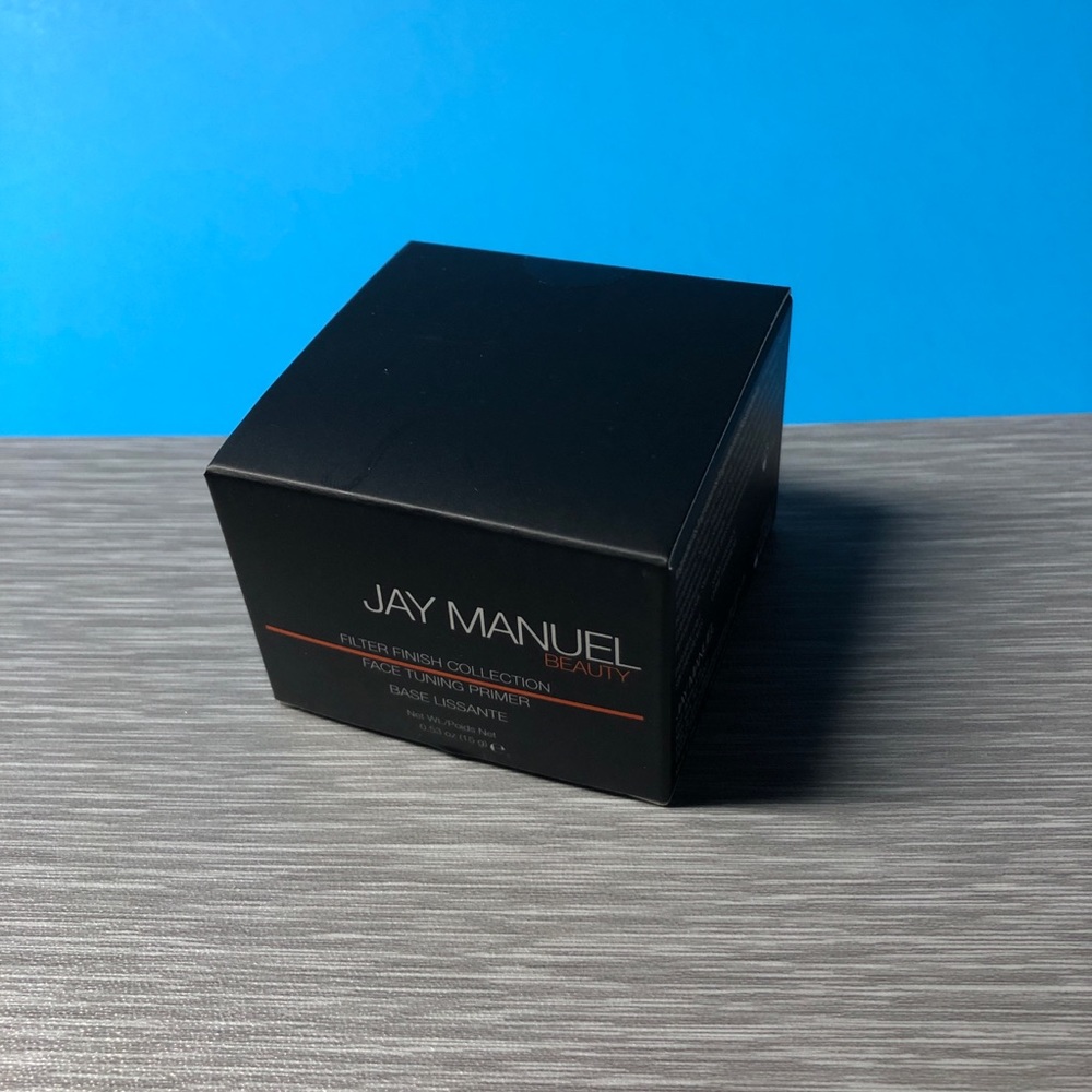 Lot of 2 Jay Manuel face‎ tuning primer